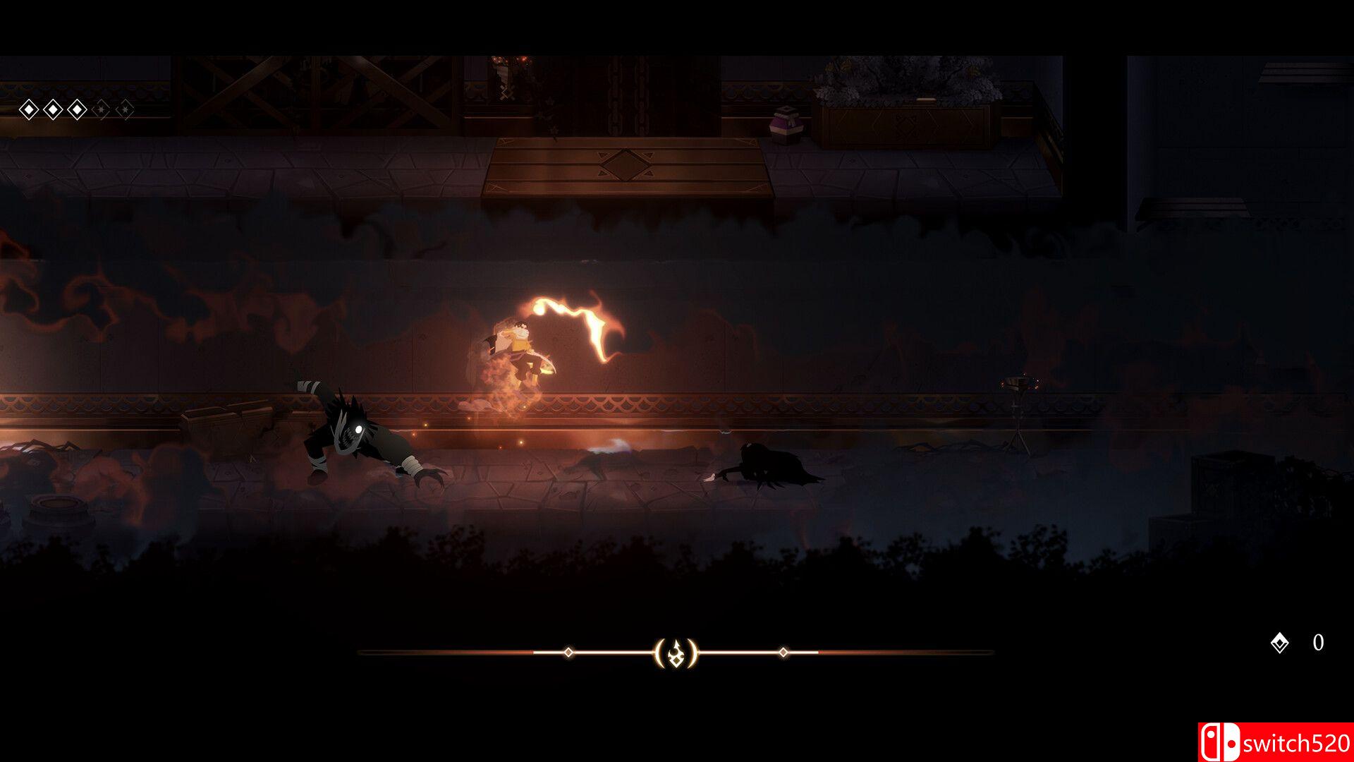 《离火长明》游戏截图4