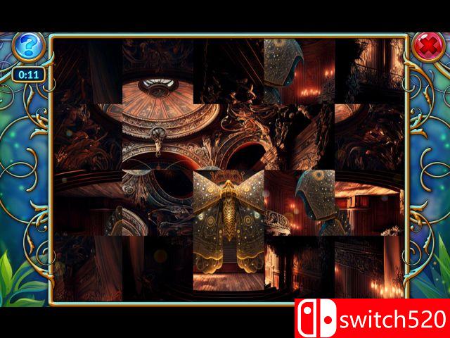 《红皮书》游戏截图1