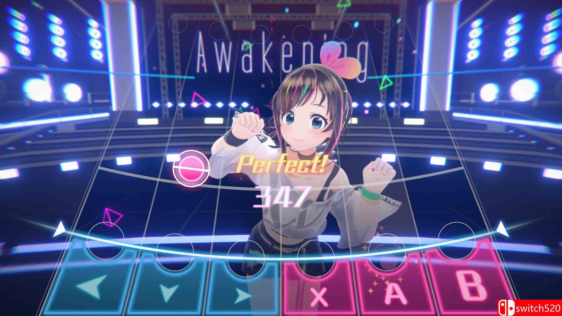 《绊爱AI：触摸节拍！（Kizuna AI - Touch the Beat!）》官方中文 TENOKE镜像版[CN/TW/EN/JP]_1