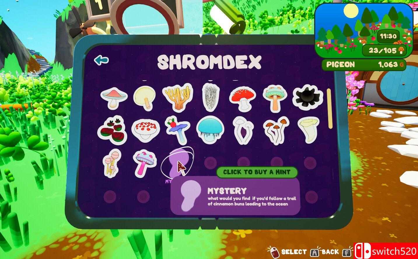 《什罗姆兹（Shrommzzz）》TENOKE镜像版[EN]_3