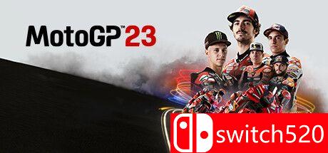 《摩托GP 23》游戏封面图