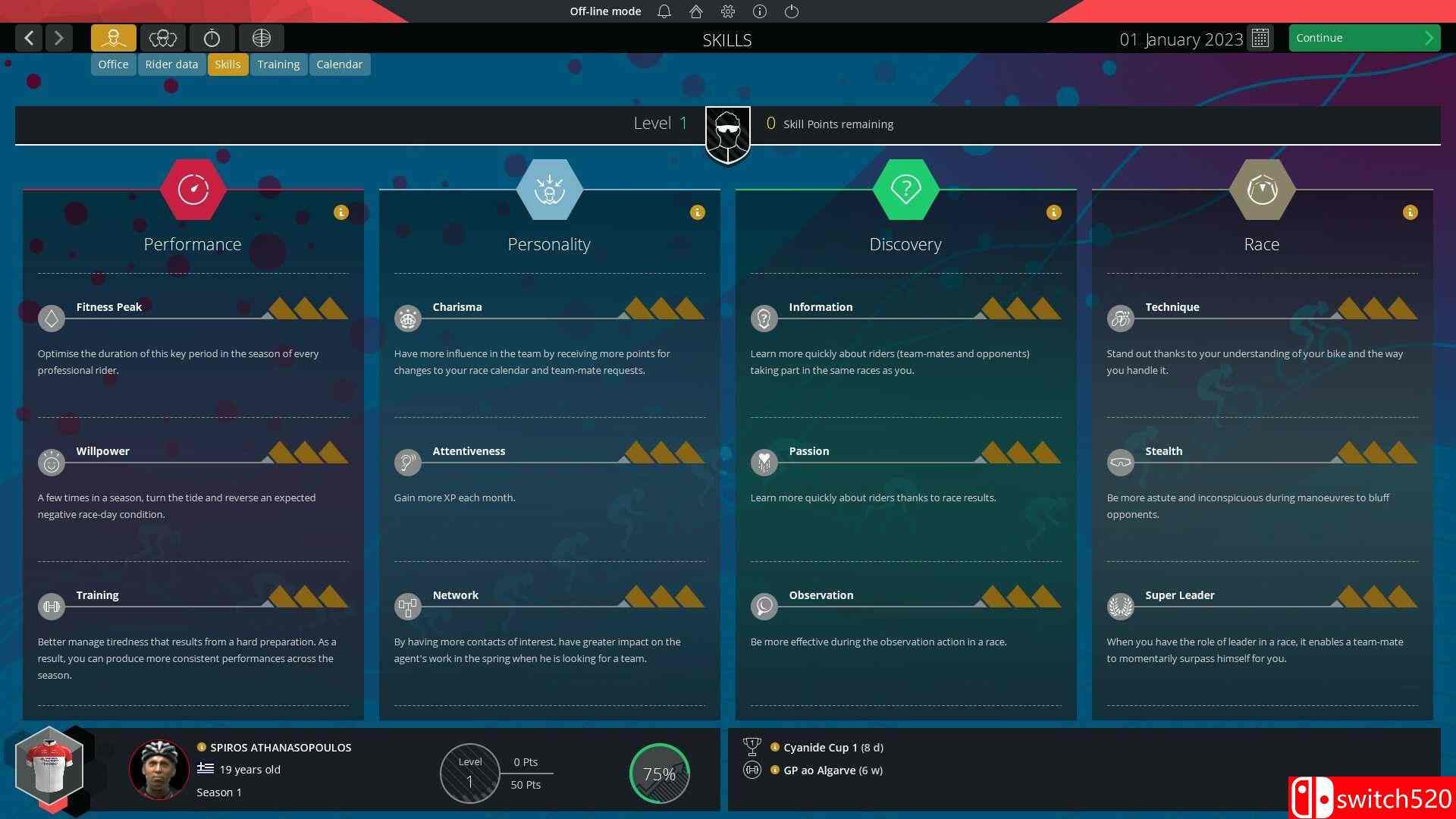 《职业自行车经理2023（Pro Cycling Manager 2023）》SKIDROW镜像版[EN]_2