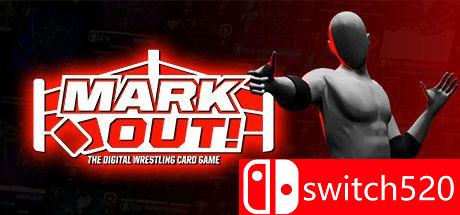 《标记出来! 摔跤卡片游戏》封面图