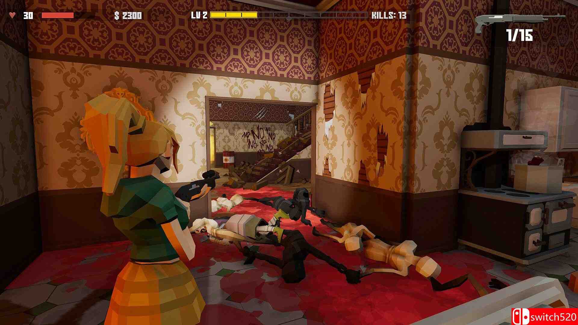 《女巫之家的秘密》游戏截图3