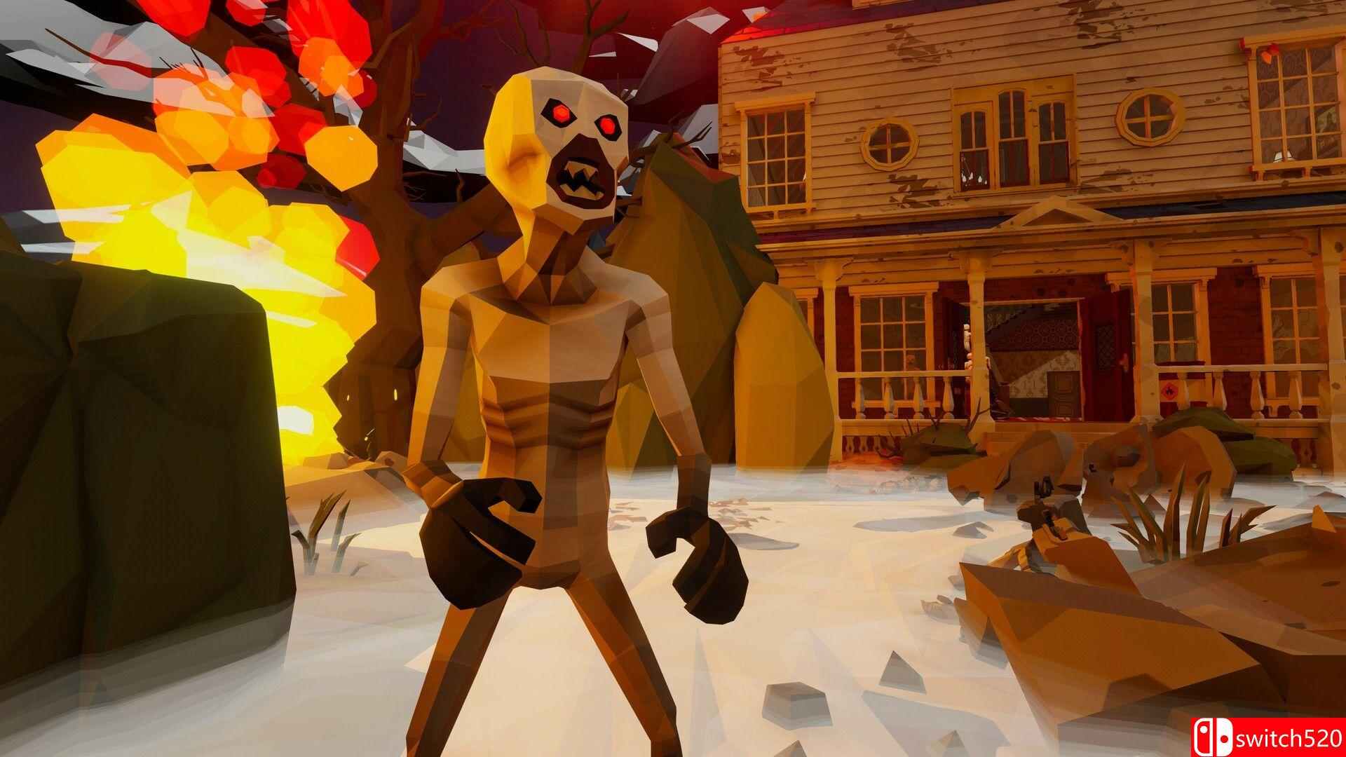 《女巫之家的秘密》游戏截图2