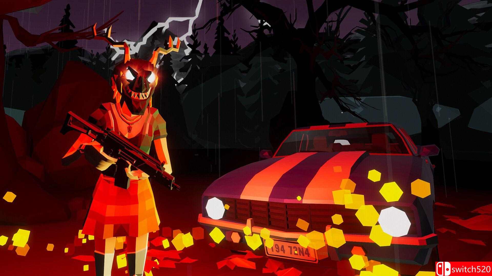 《女巫之家的秘密》游戏截图1