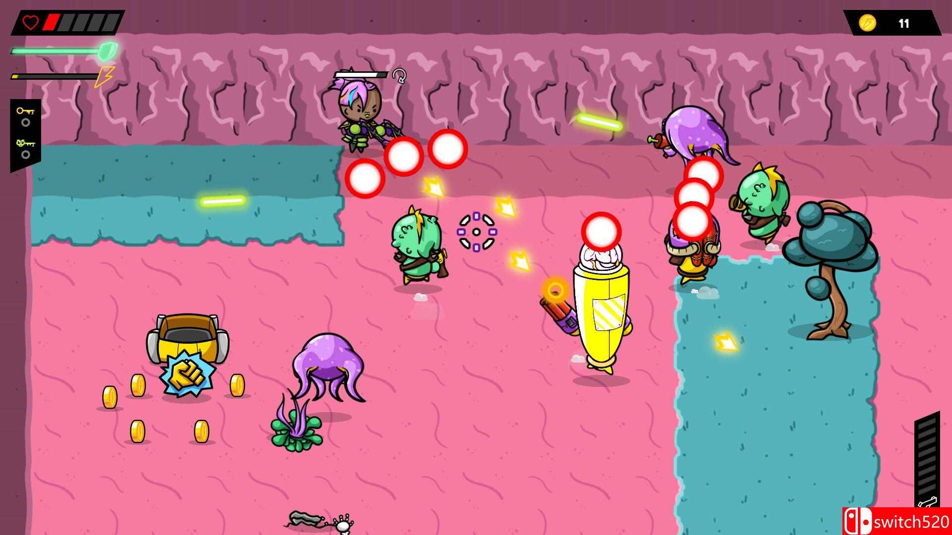 《雷雨天》游戏截图3