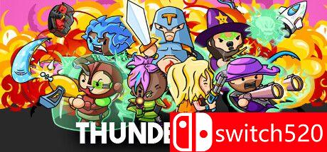 《雷雨天（Thunderday）》游戏主图