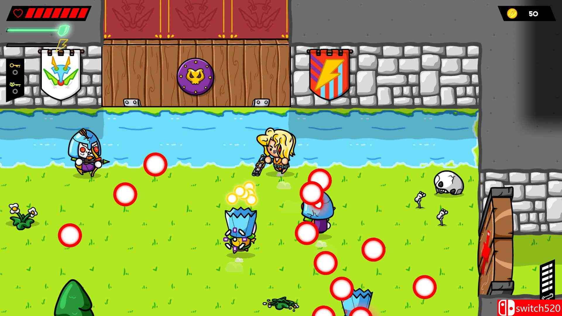 《雷雨天》游戏截图2