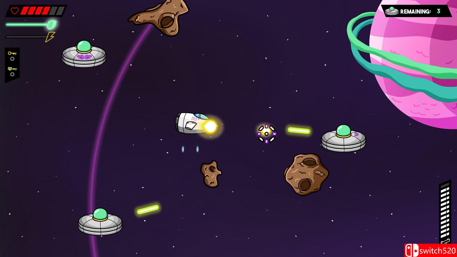 《雷雨天》游戏截图5