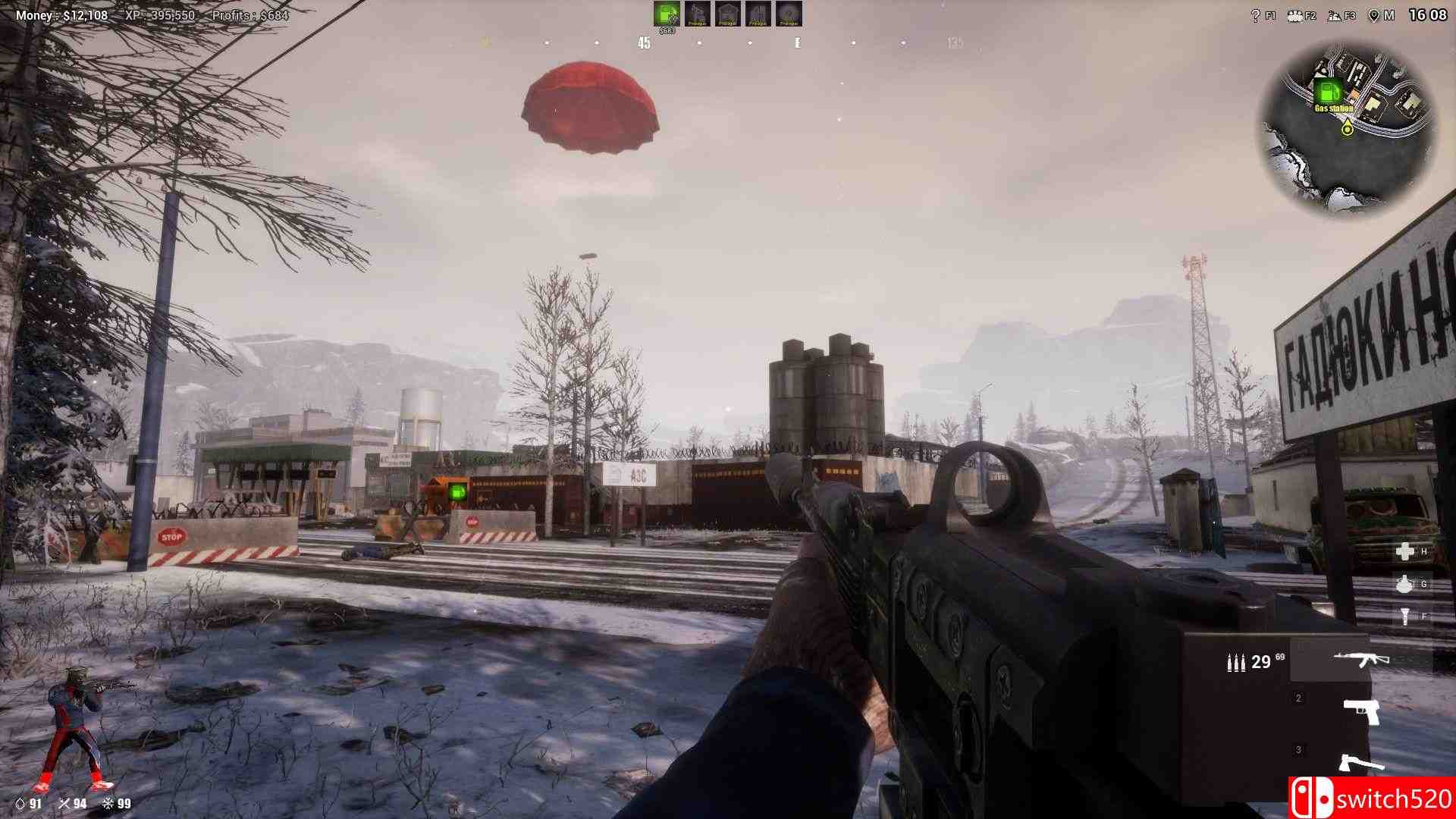 《无政府状态：沃尔夫定律（Anarchy: Wolf's law）》v0.9.978.1712 TENOKE镜像版[CN/EN/JP]_3