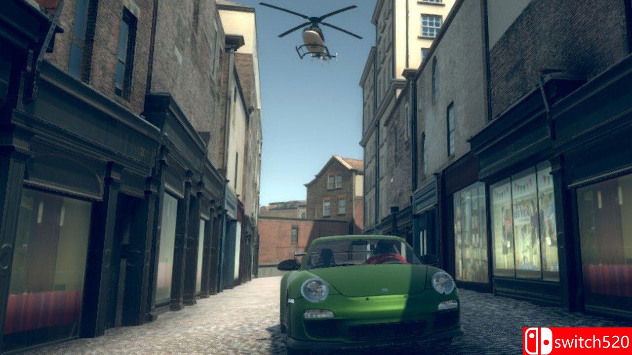 《真正驾驶（True Driver）》TENOKE镜像版[EN]_4