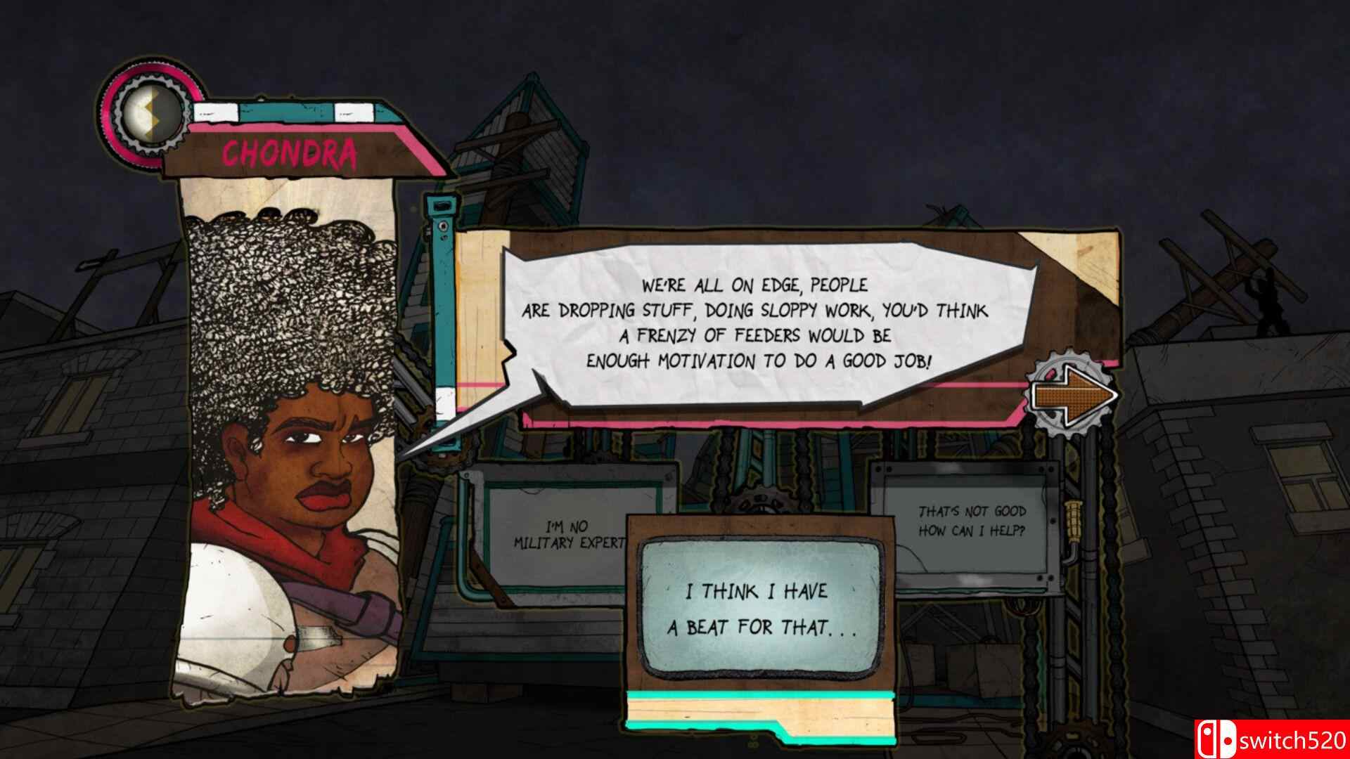 分心机器游戏截图2