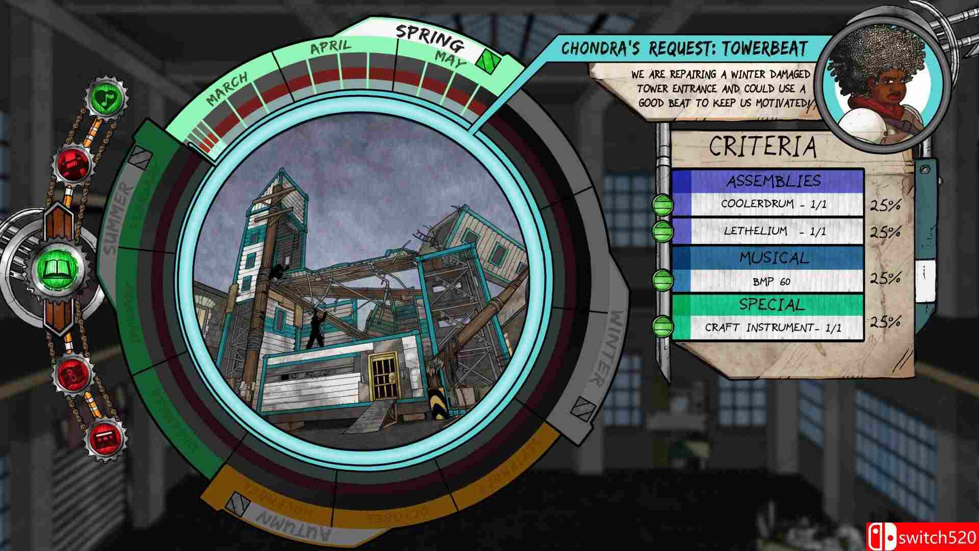 分心机器游戏截图3
