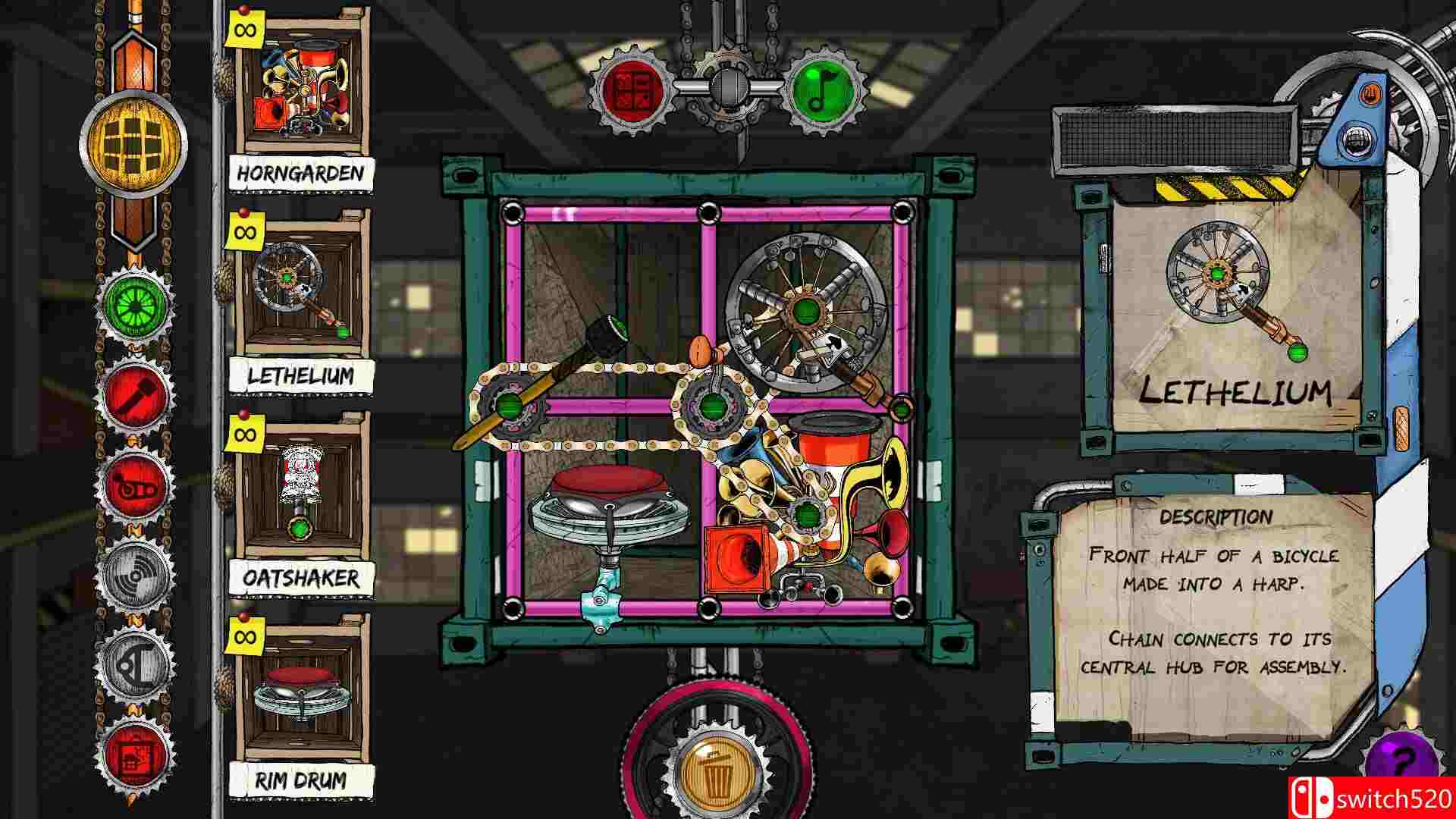 分心机器游戏截图4