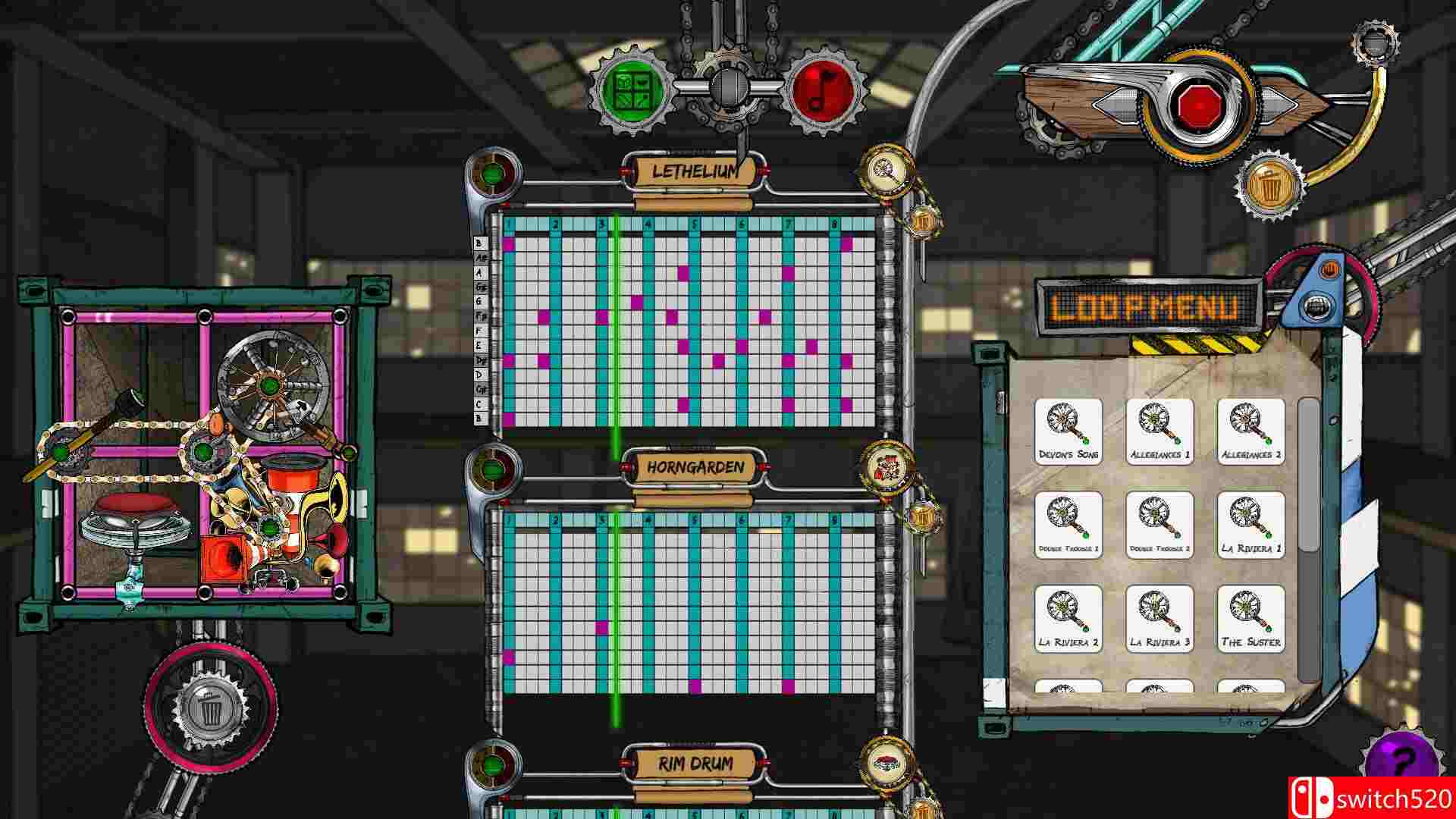 分心机器游戏截图5