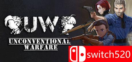 非常规战争游戏封面