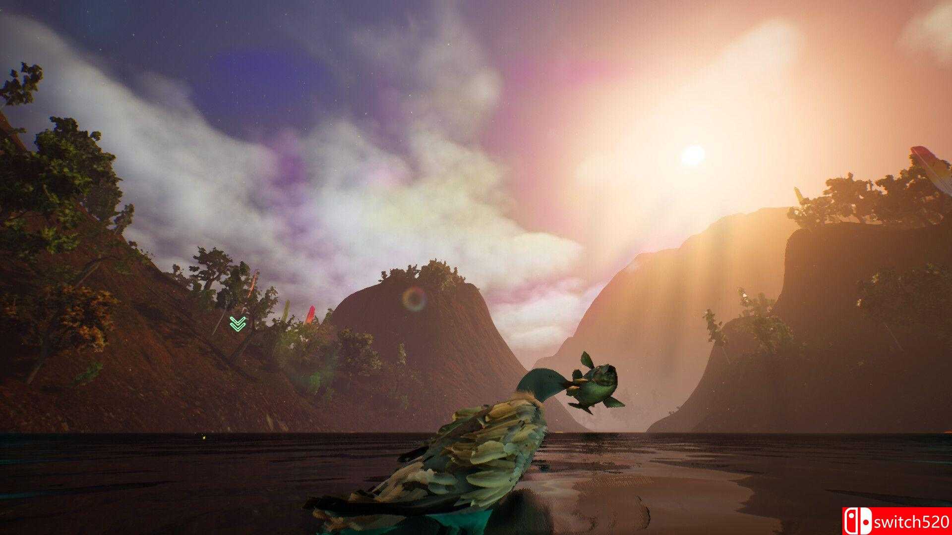 《飞往》游戏截图4