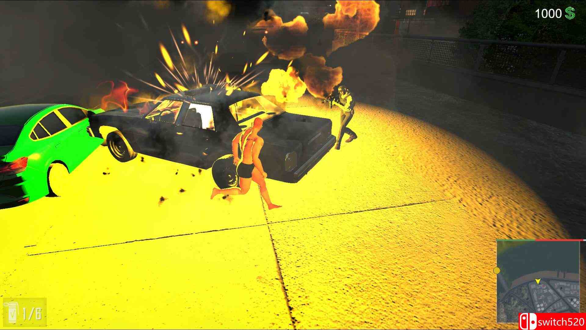 《Ma3》游戏截图3