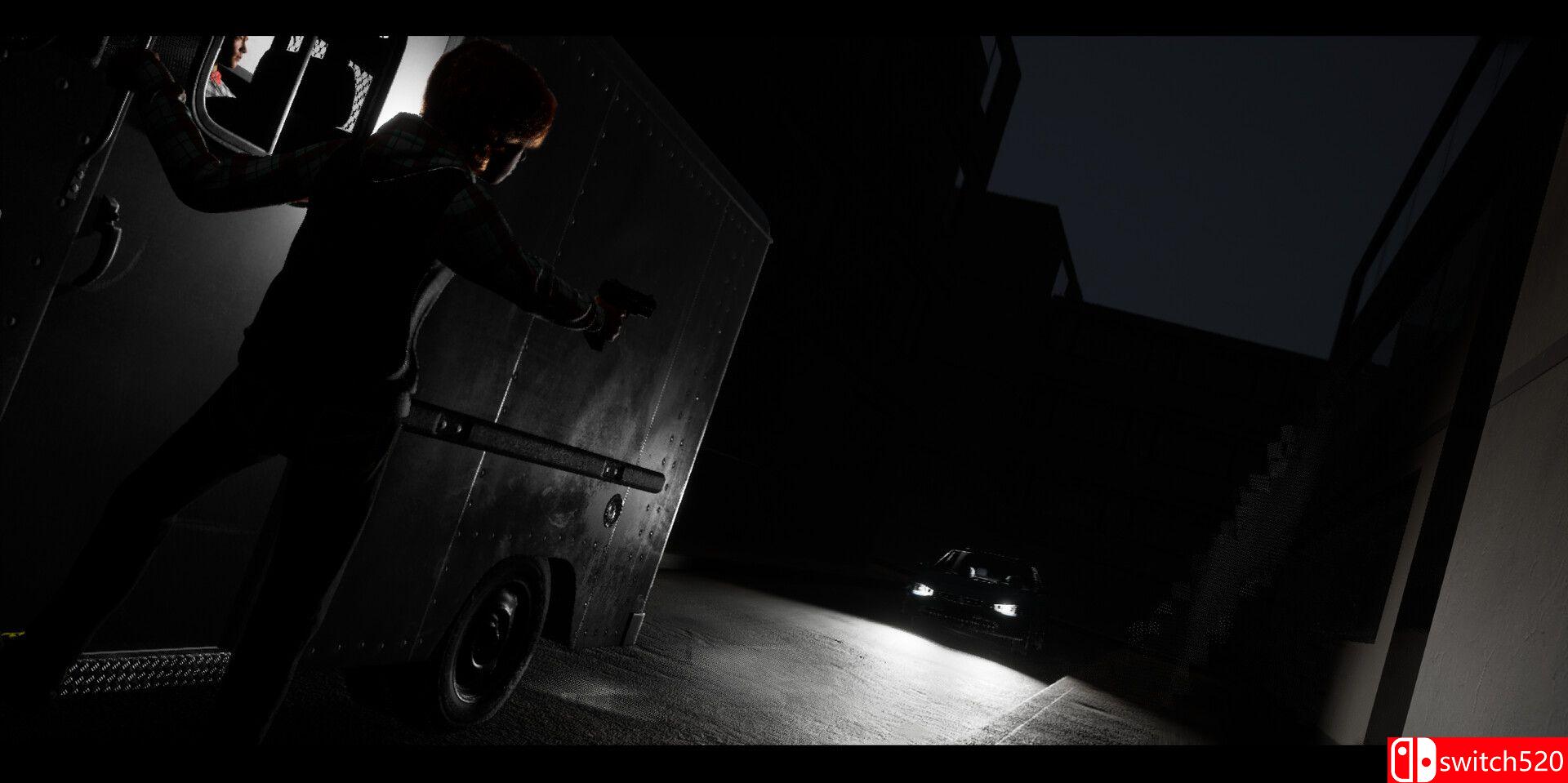 《防火墙（Firewall）》游戏截图1