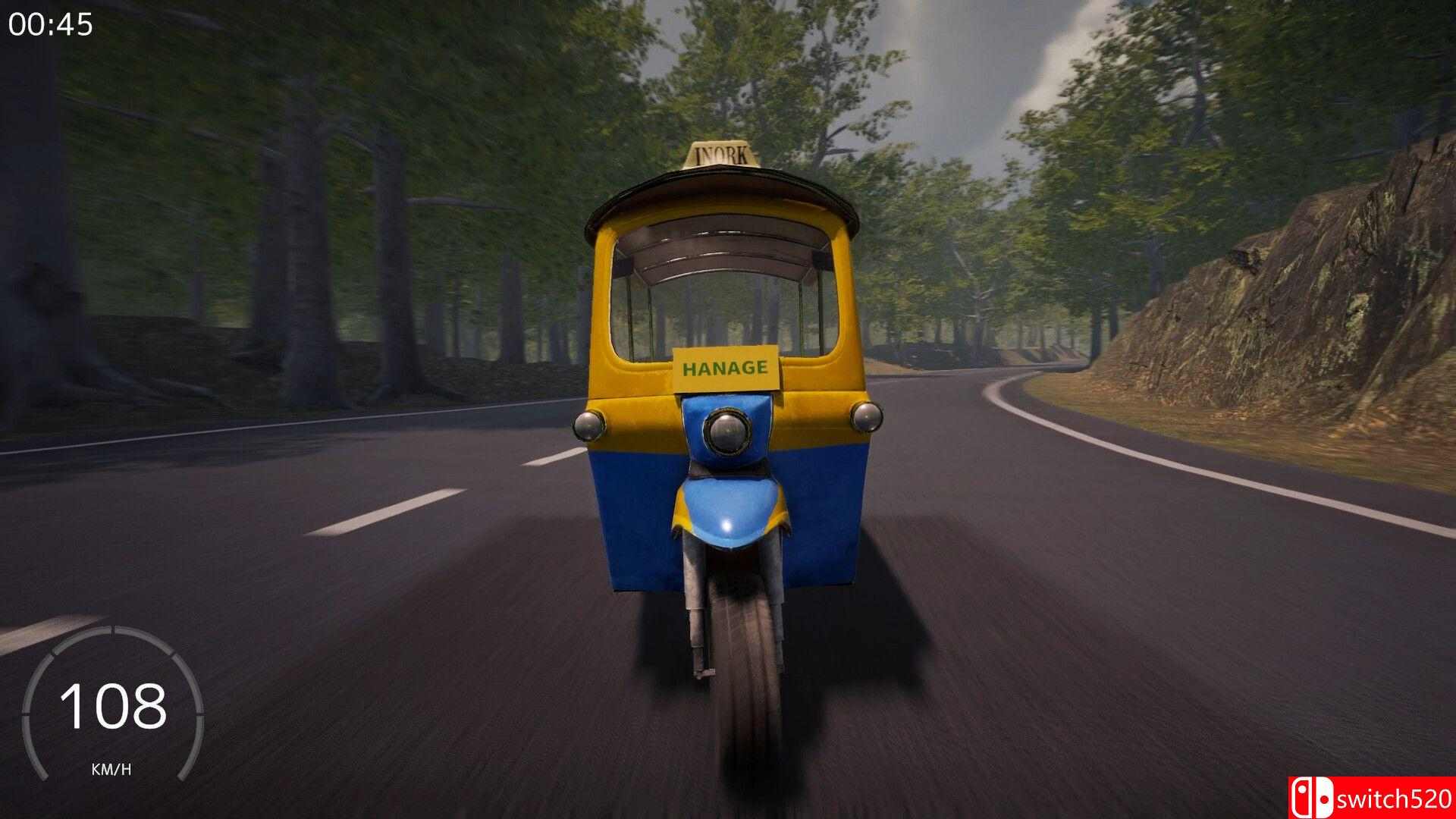 《嘟嘟车比赛（Tuk Tuk Race）》TENOKE镜像版[EN/JP]_2