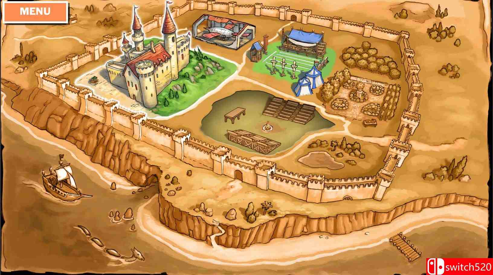 《夏日狂欢：蒂莉的故事（Summer Daze: Tilly's Tale）》TENOKE镜像版[EN]_3