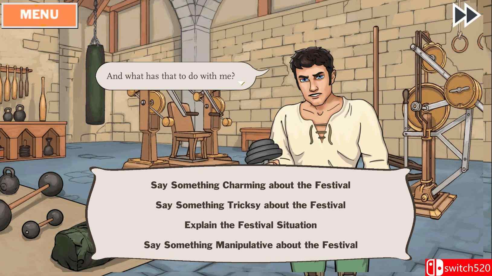 《夏日狂欢：蒂莉的故事（Summer Daze: Tilly's Tale）》TENOKE镜像版[EN]_2