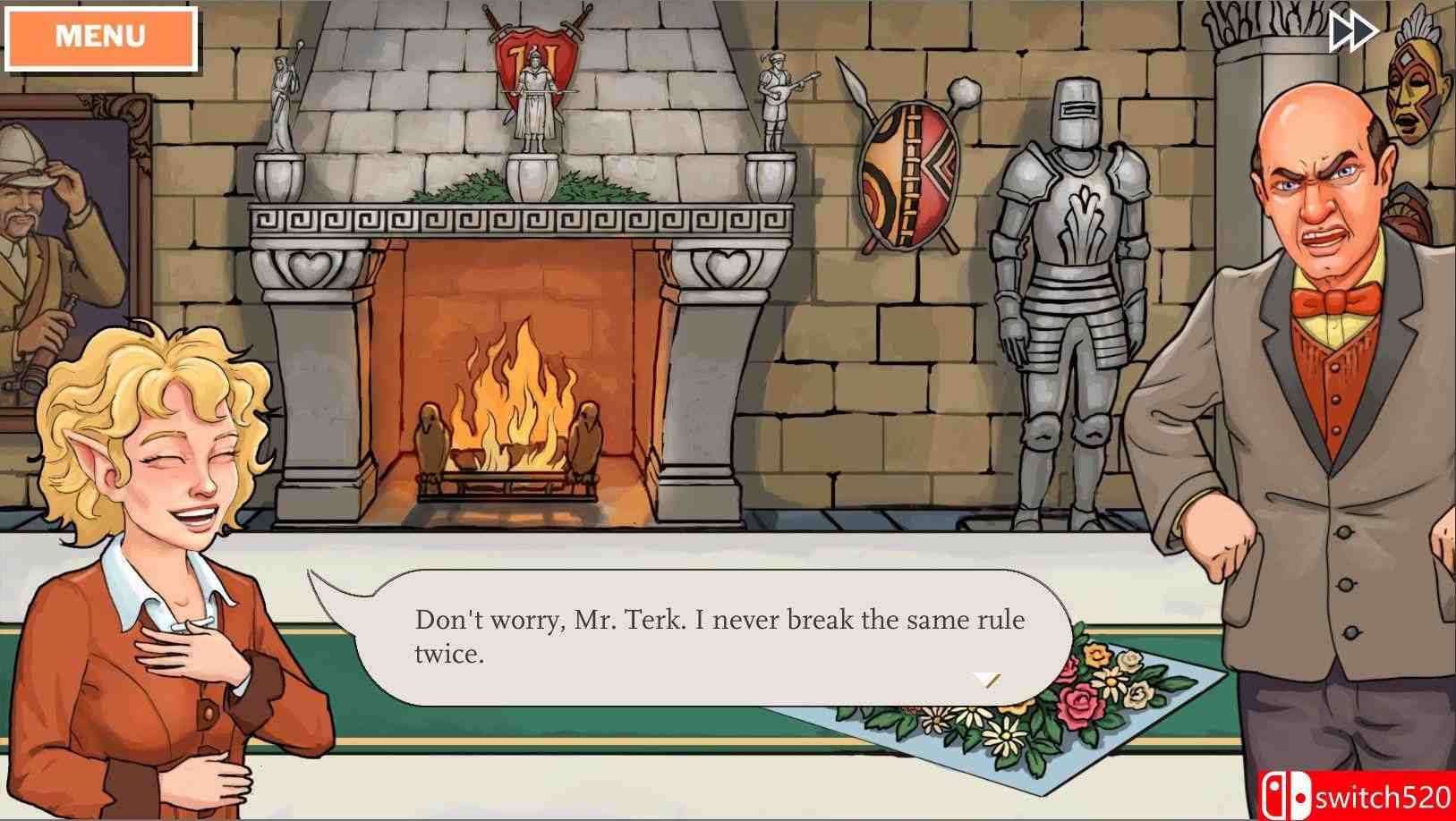 《夏日狂欢：蒂莉的故事（Summer Daze: Tilly's Tale）》TENOKE镜像版[EN]_1