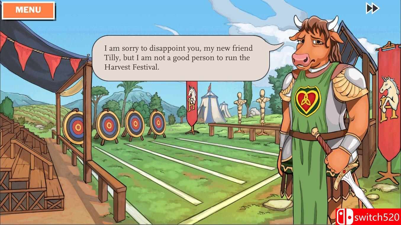 《夏日狂欢：蒂莉的故事（Summer Daze: Tilly's Tale）》TENOKE镜像版[EN]_4