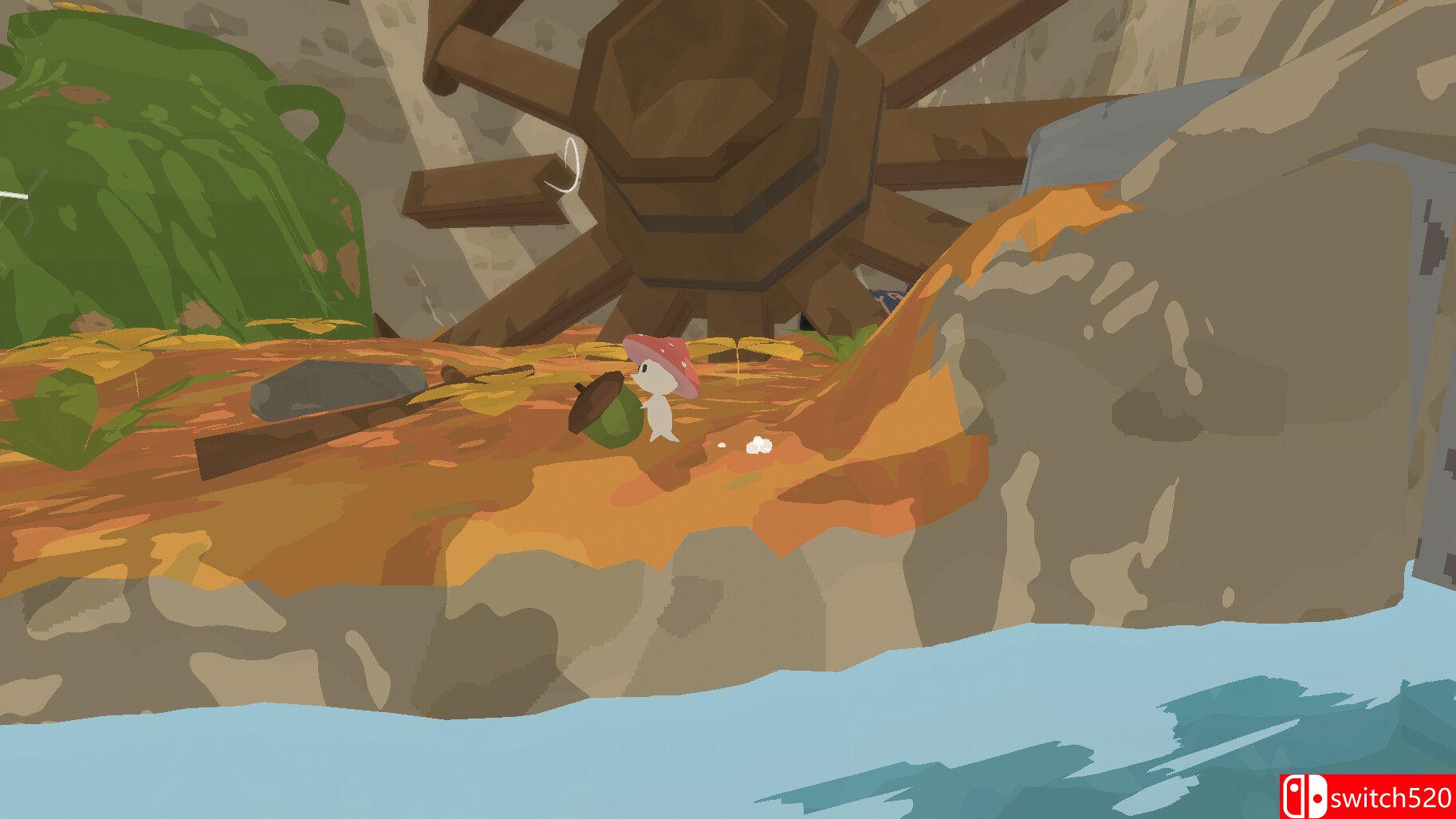 《斯摩西回家（Smushi Come Home）》截图2