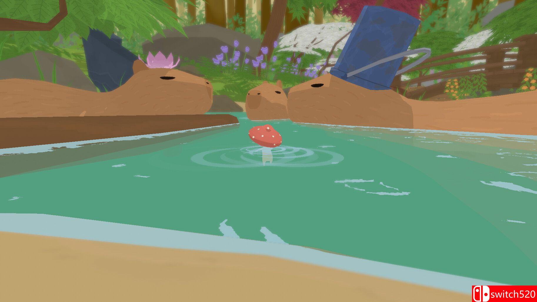 《斯摩西回家（Smushi Come Home）》截图4