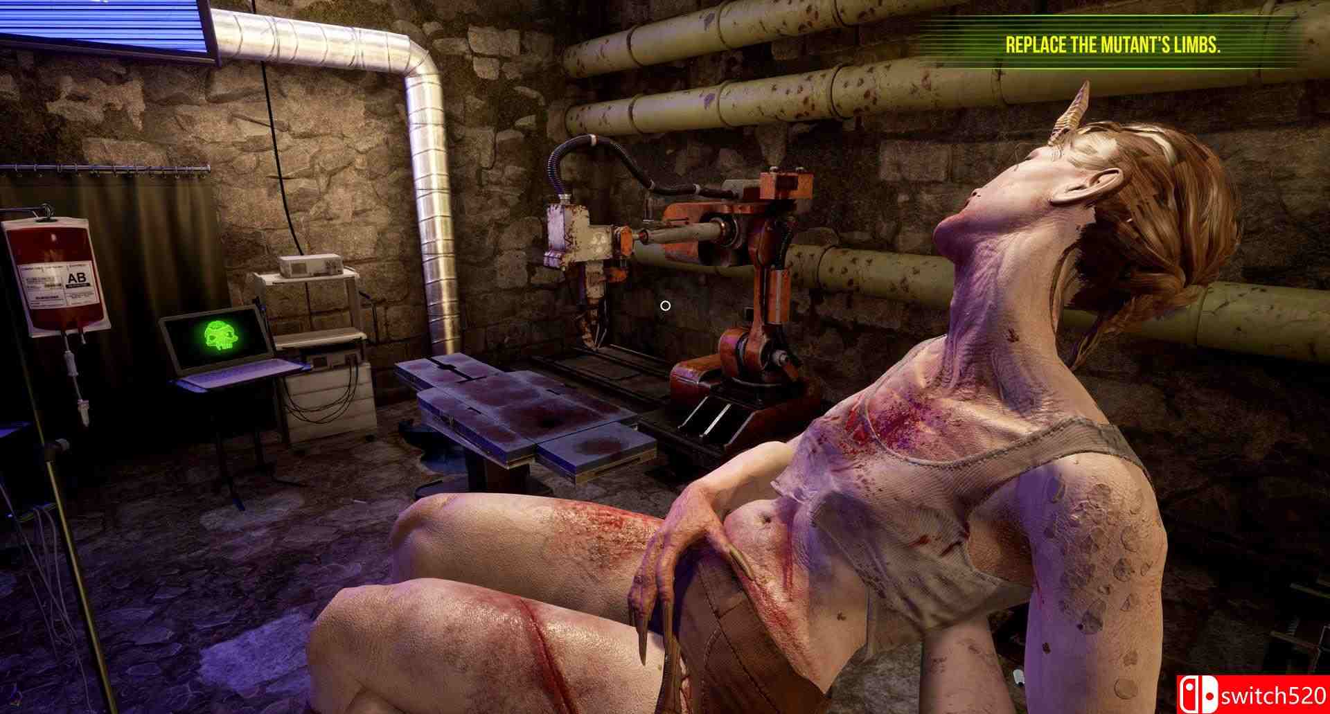 生物实验室游戏截图1