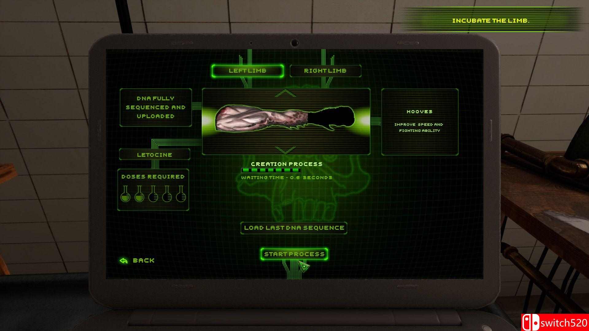 生物实验室游戏截图5