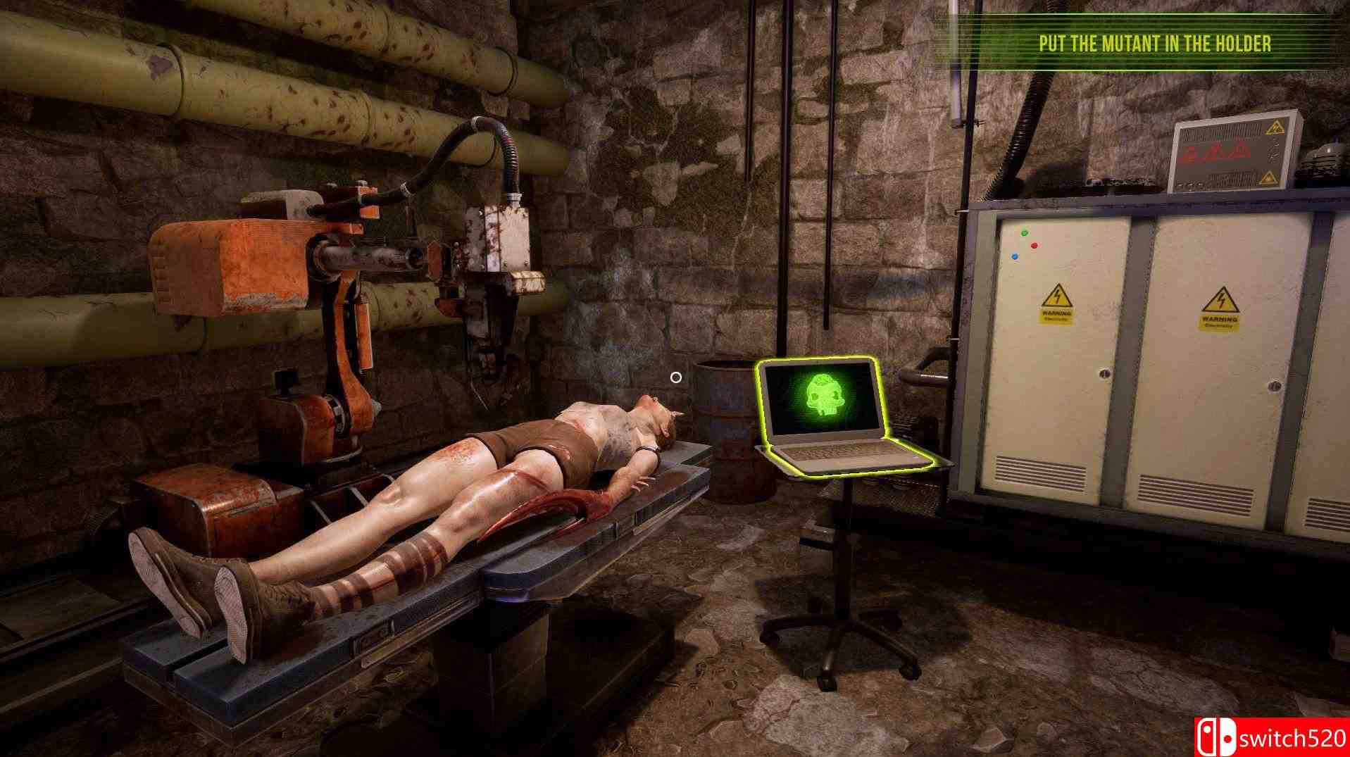 生物实验室游戏截图4