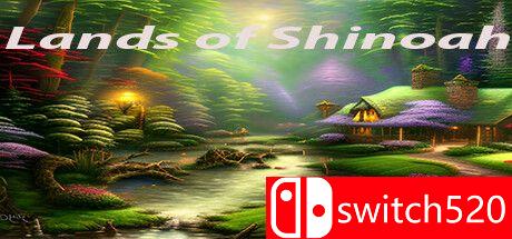 《希诺亚的土地（Lands of Shinoah）》游戏主视觉图