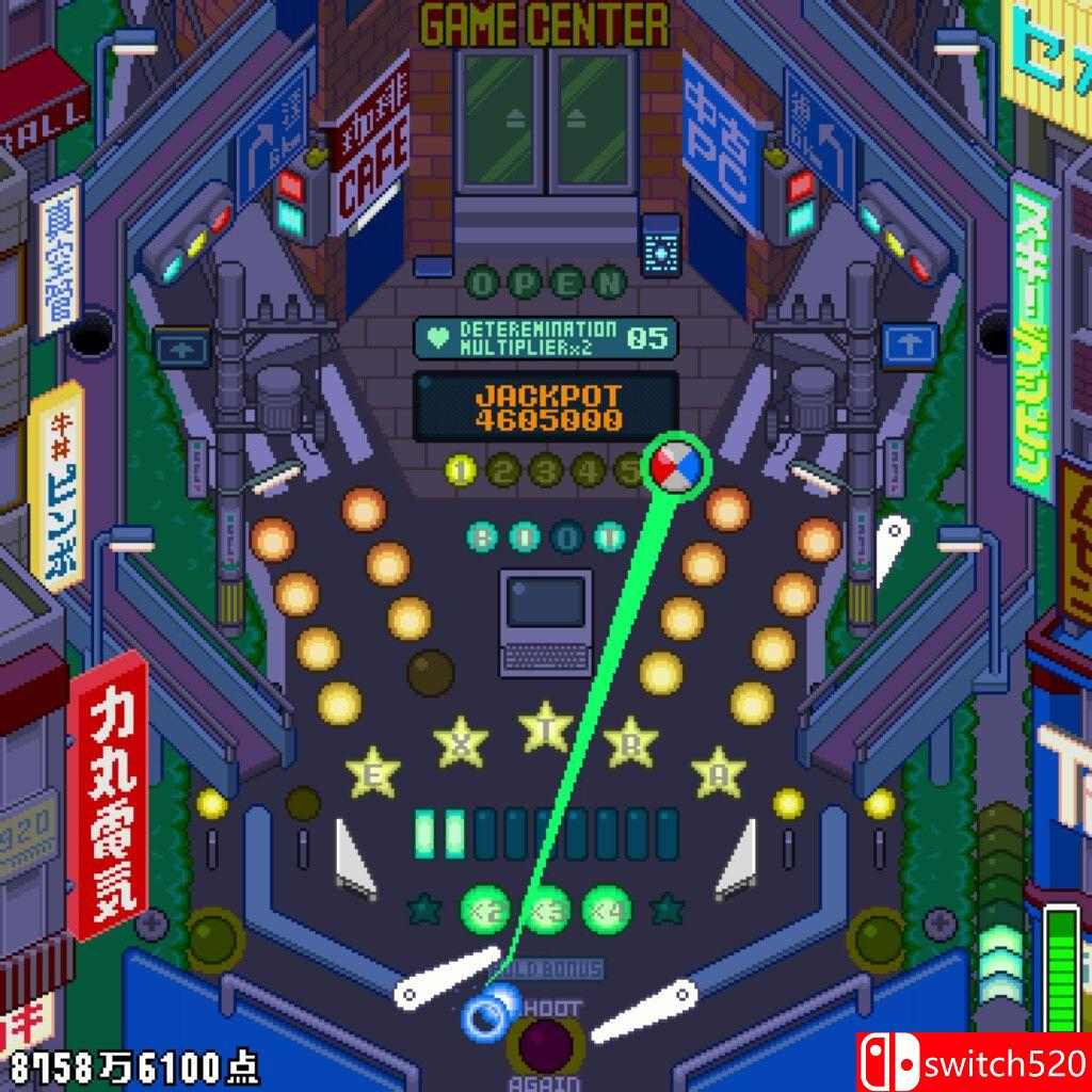 《东京弹球（Tokyo Pinball）》bADkARMA硬盘版[EN/JP]_5