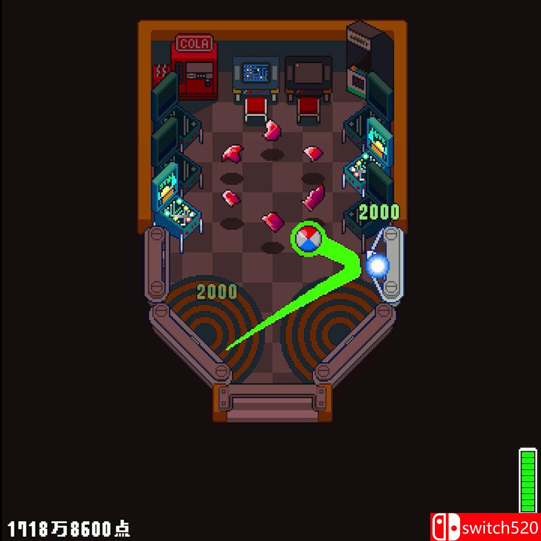 《东京弹球（Tokyo Pinball）》bADkARMA硬盘版[EN/JP]_4