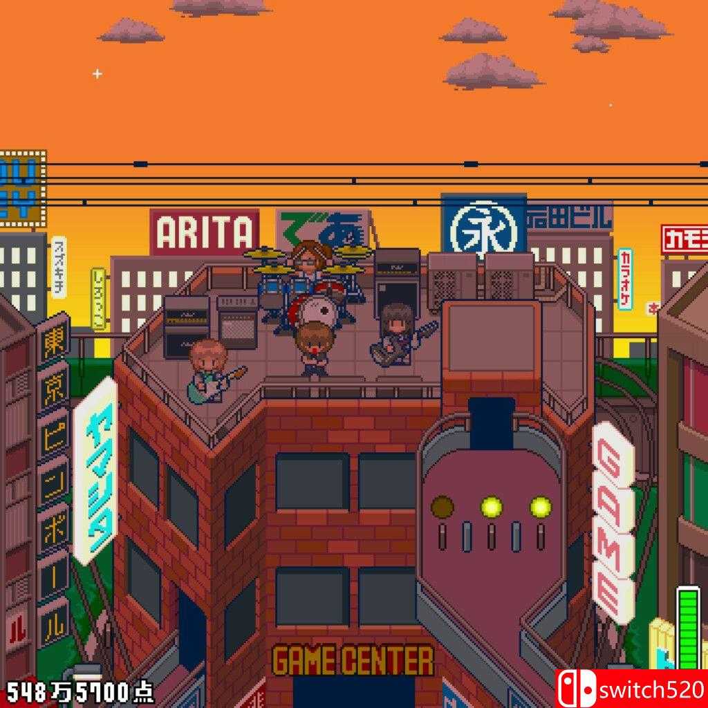 《东京弹球（Tokyo Pinball）》bADkARMA硬盘版[EN/JP]_2