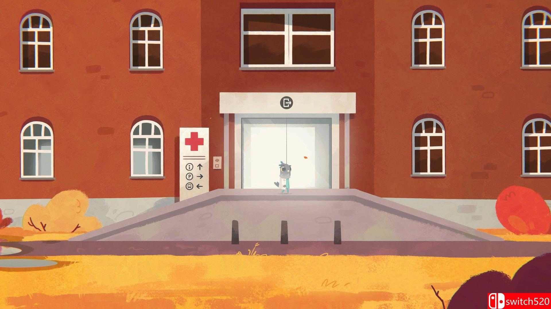 《豪猪镇之秋》游戏截图3