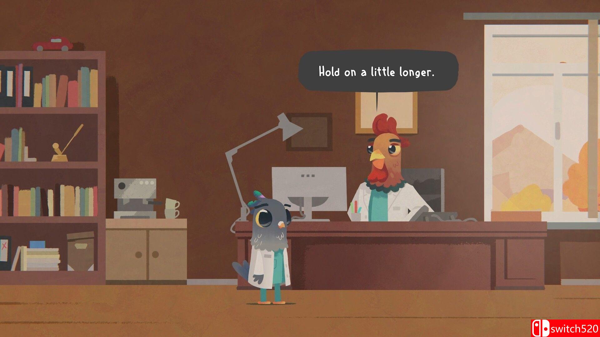 《豪猪镇之秋》游戏截图4