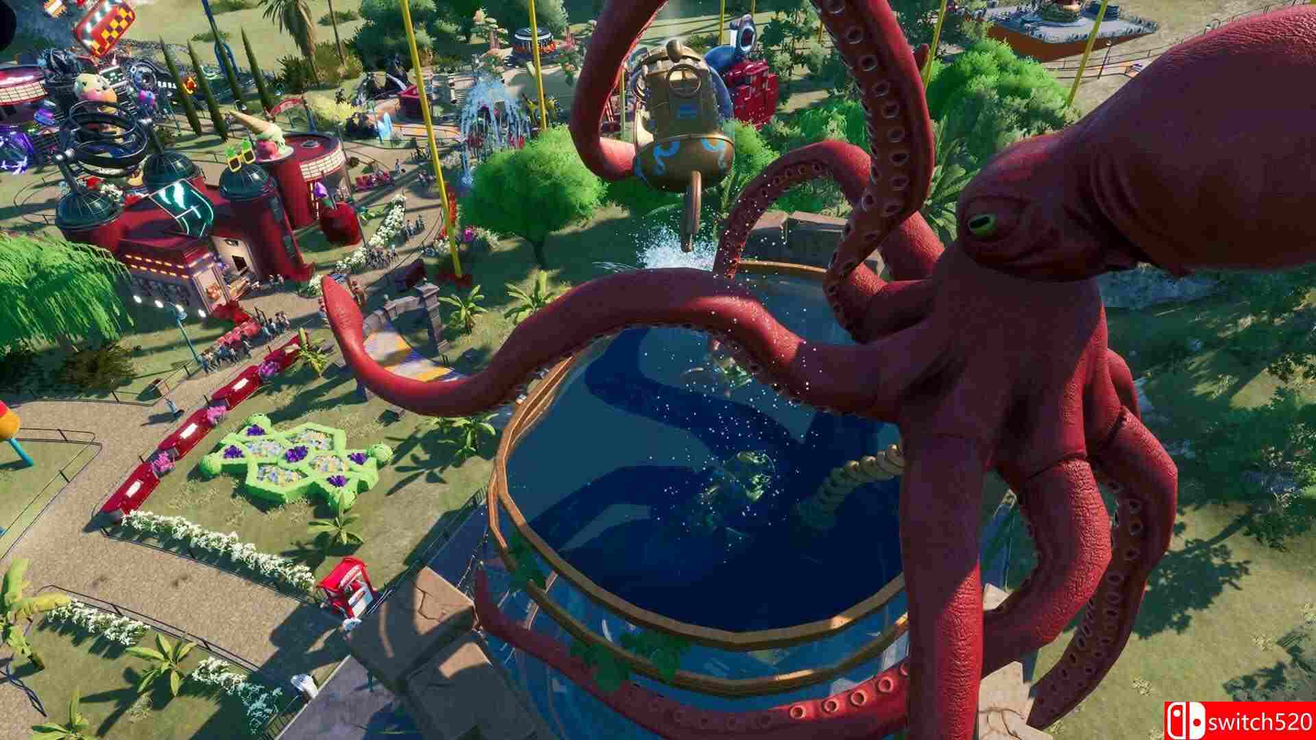 《狂想乐园》截图5