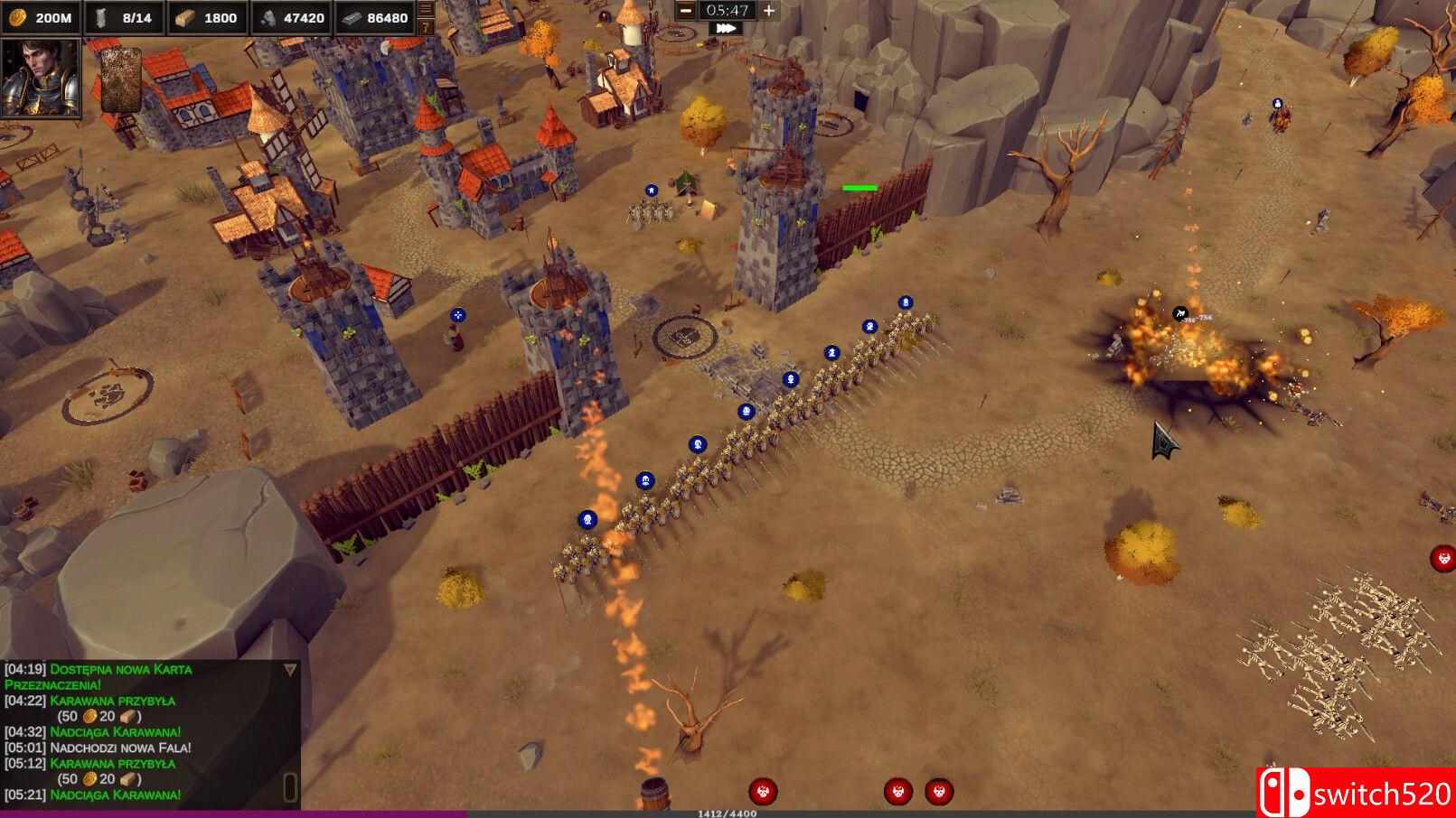 《王国围攻》游戏截图2