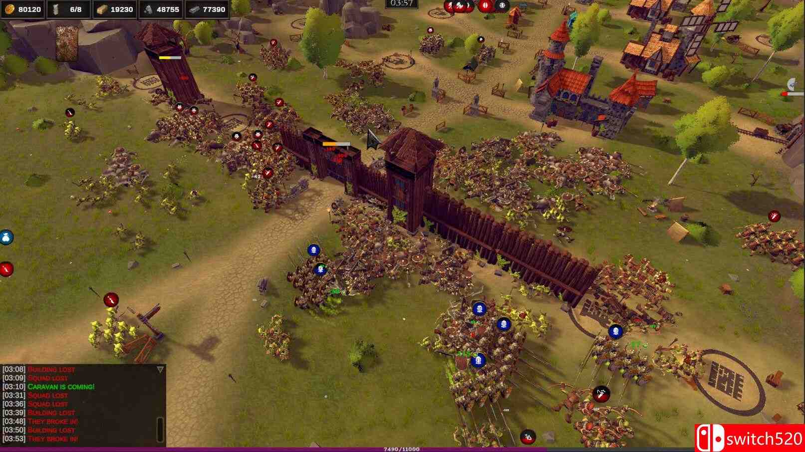 《王国围攻》游戏截图5