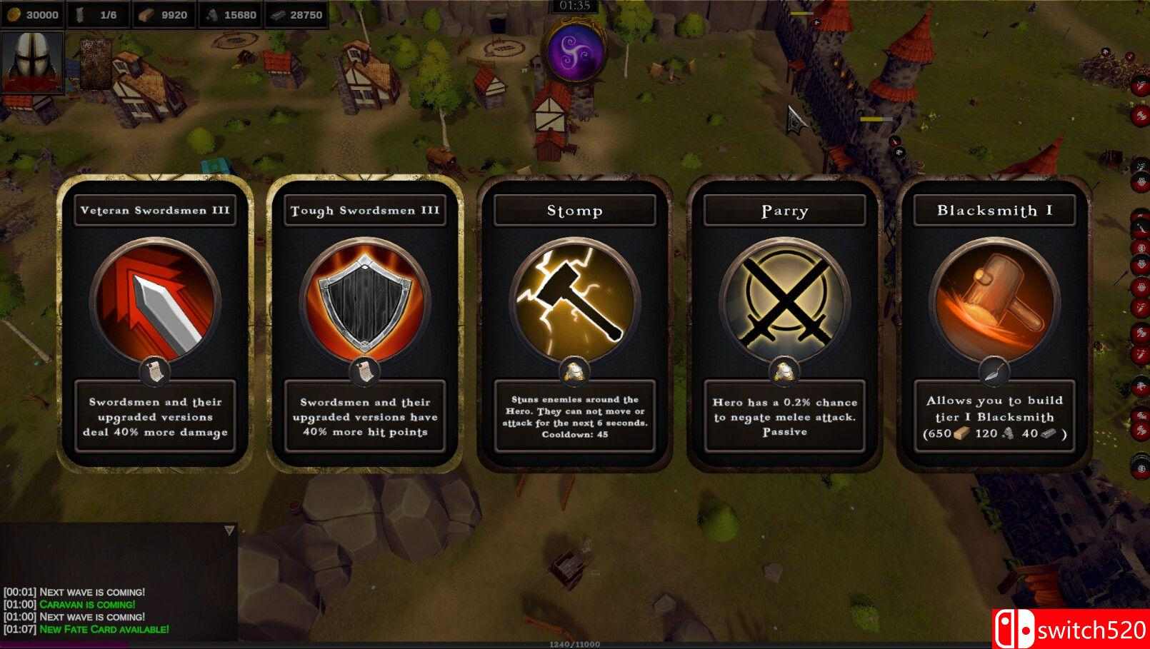 《王国围攻》游戏截图3