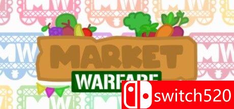 《市场战争（Market Warfare）》游戏主图