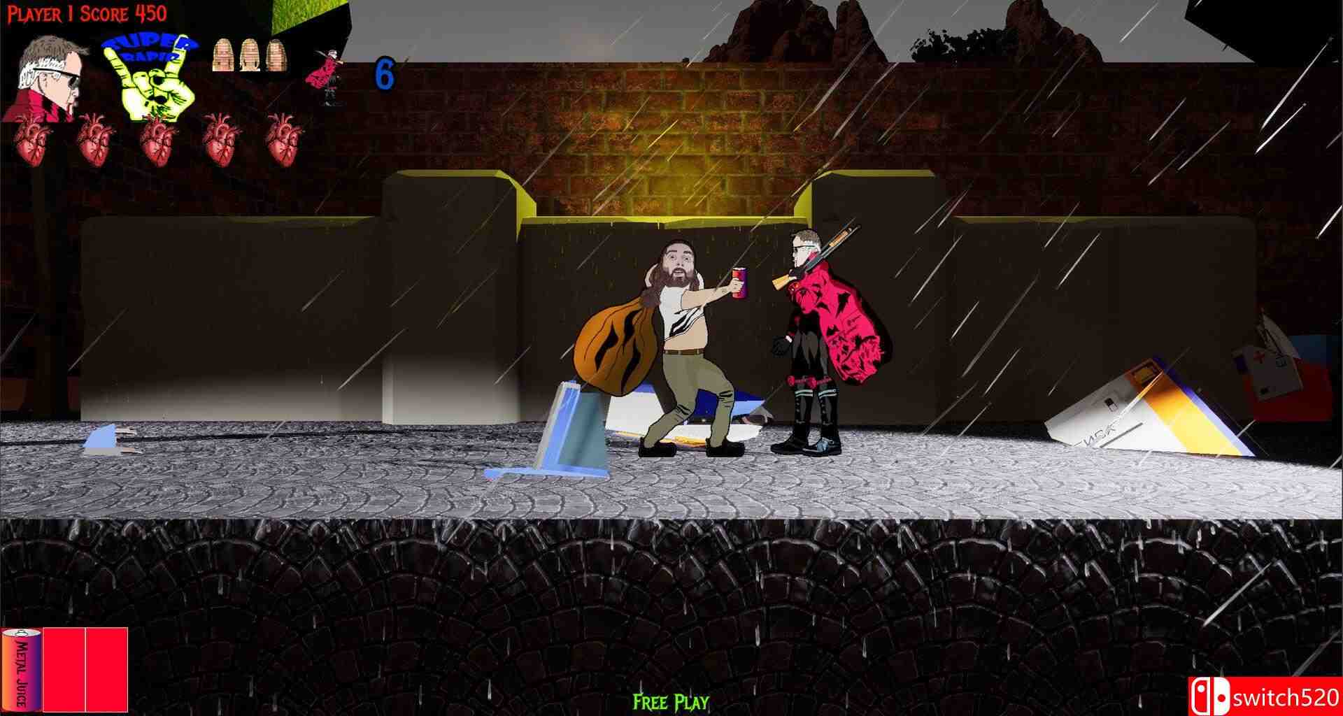 《重金属泰坦（Heavy Metal Titans）》TENOKE镜像版[EN]_3