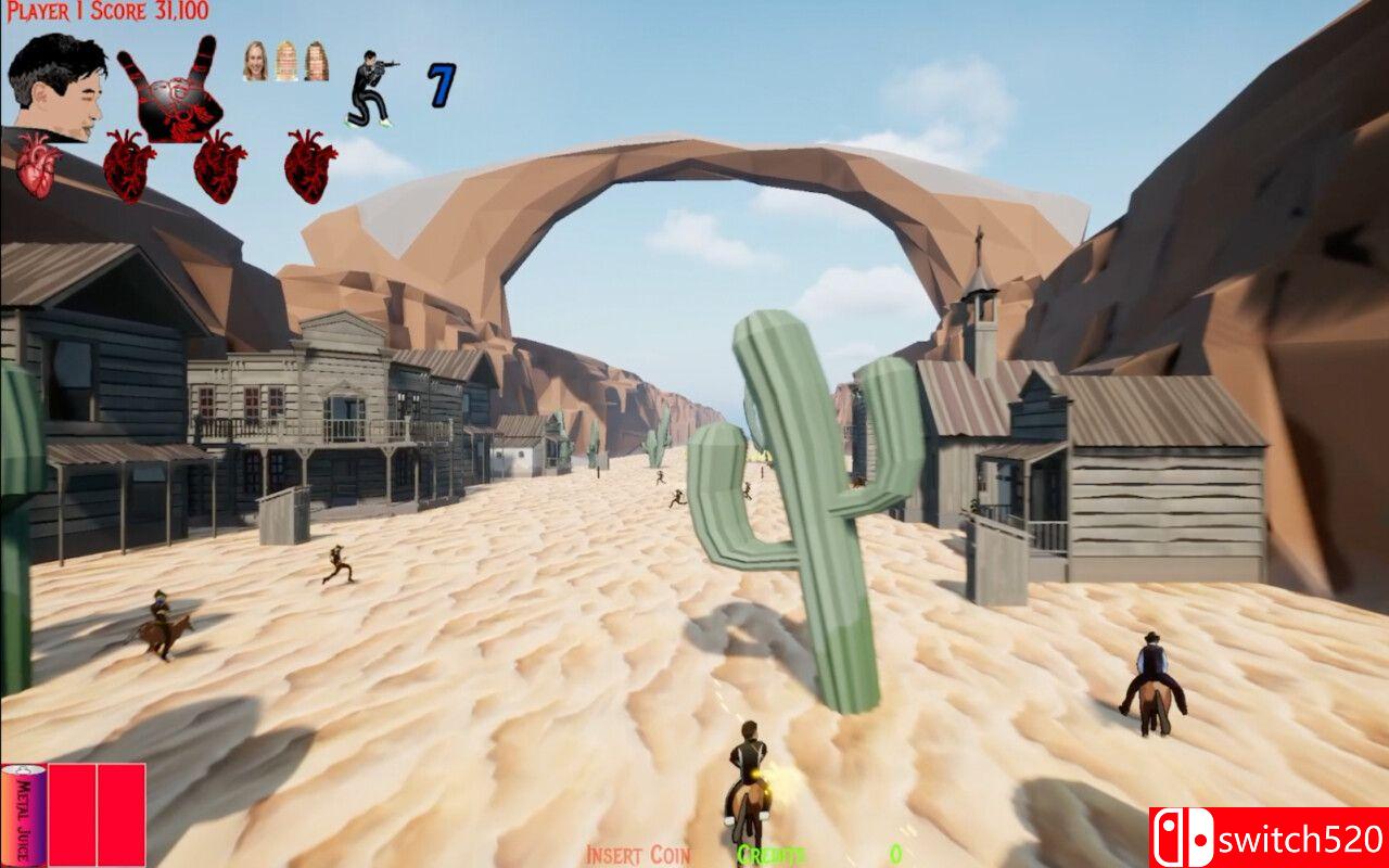 《重金属泰坦（Heavy Metal Titans）》TENOKE镜像版[EN]_2