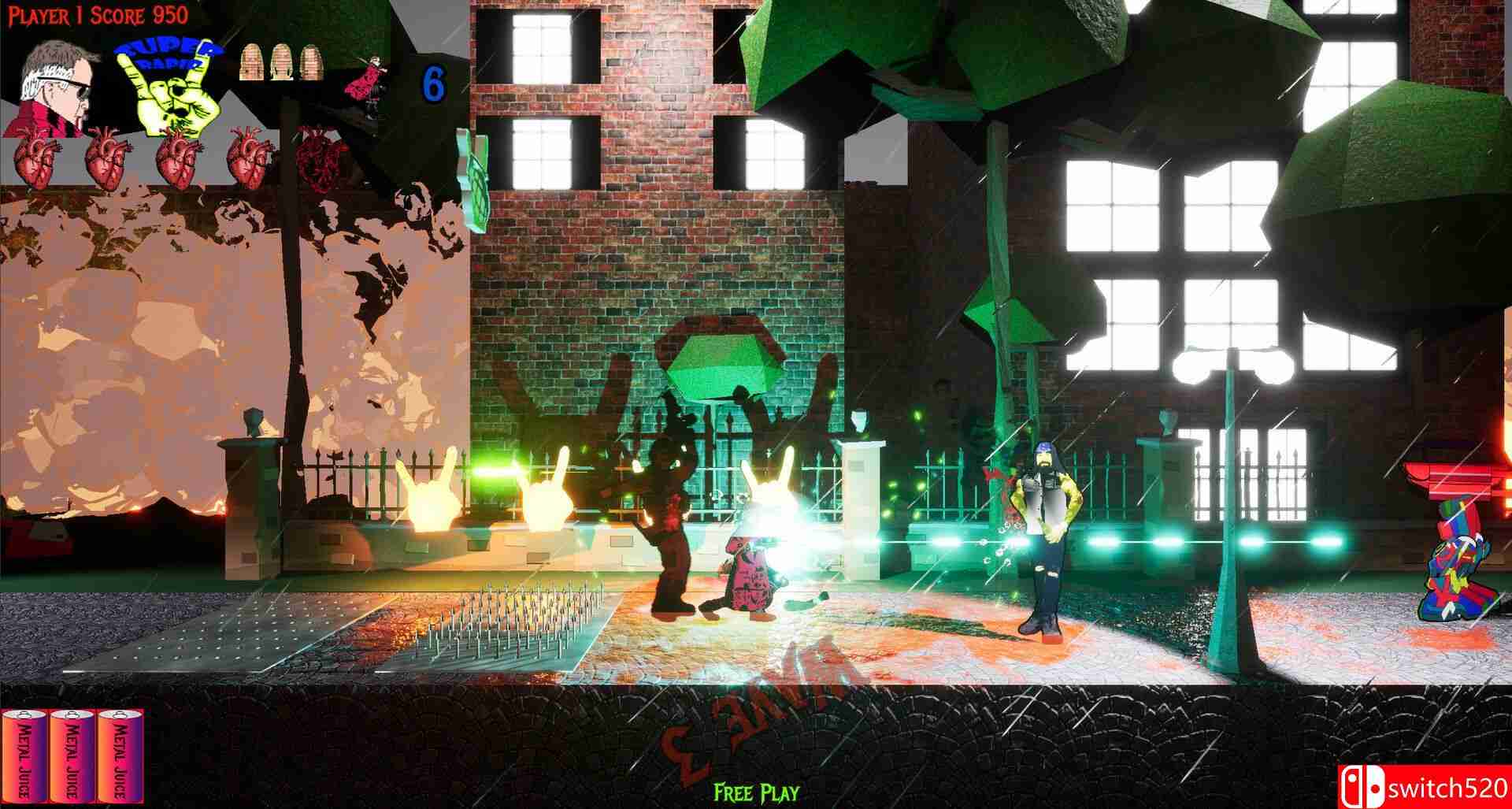 《重金属泰坦（Heavy Metal Titans）》TENOKE镜像版[EN]_4