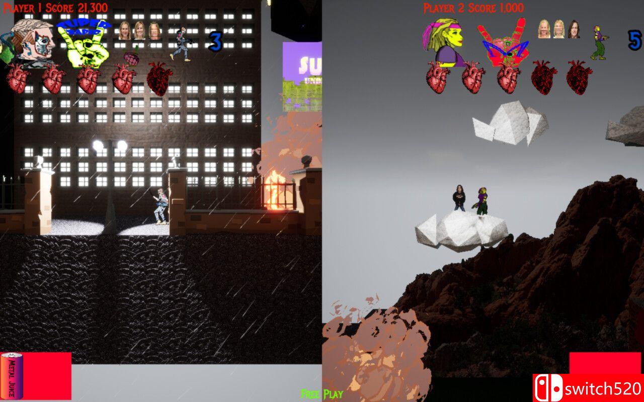 《重金属泰坦（Heavy Metal Titans）》TENOKE镜像版[EN]_5