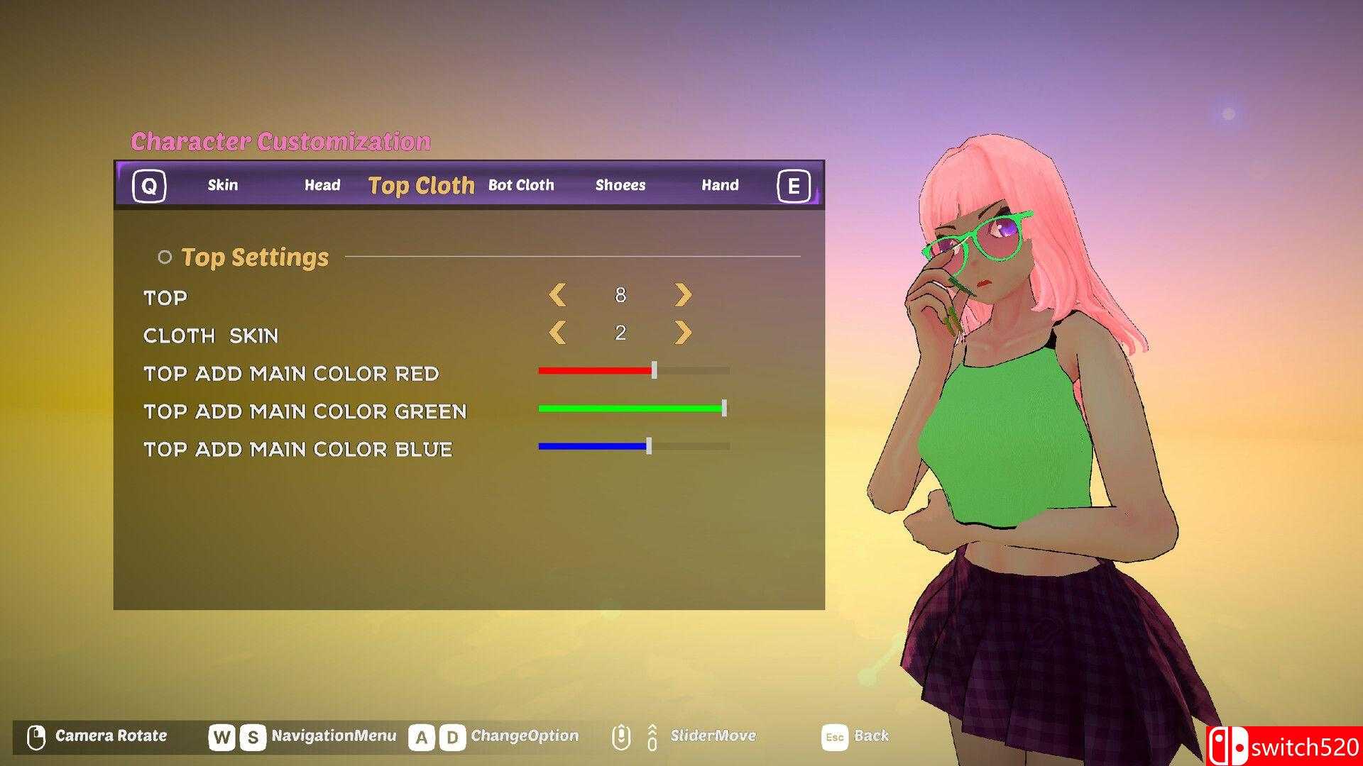 《森派竞技场（Senpai Arena）》官方中文 TENOKE镜像版[CN/EN/JP]_2